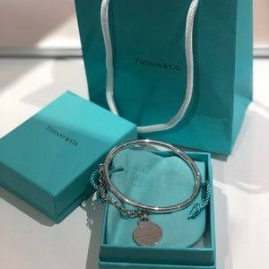 Tiffany’s bracelet